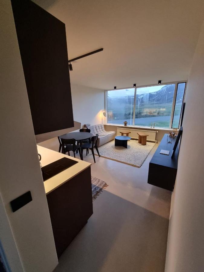 Dufan Apartments Bolungarvík المظهر الخارجي الصورة