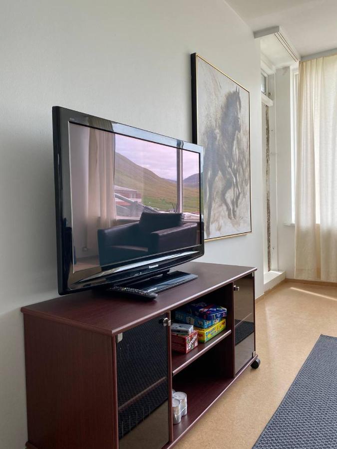 Dufan Apartments Bolungarvík المظهر الخارجي الصورة
