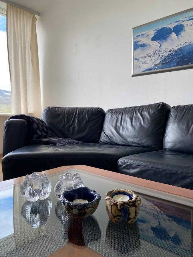 Dufan Apartments Bolungarvík المظهر الخارجي الصورة