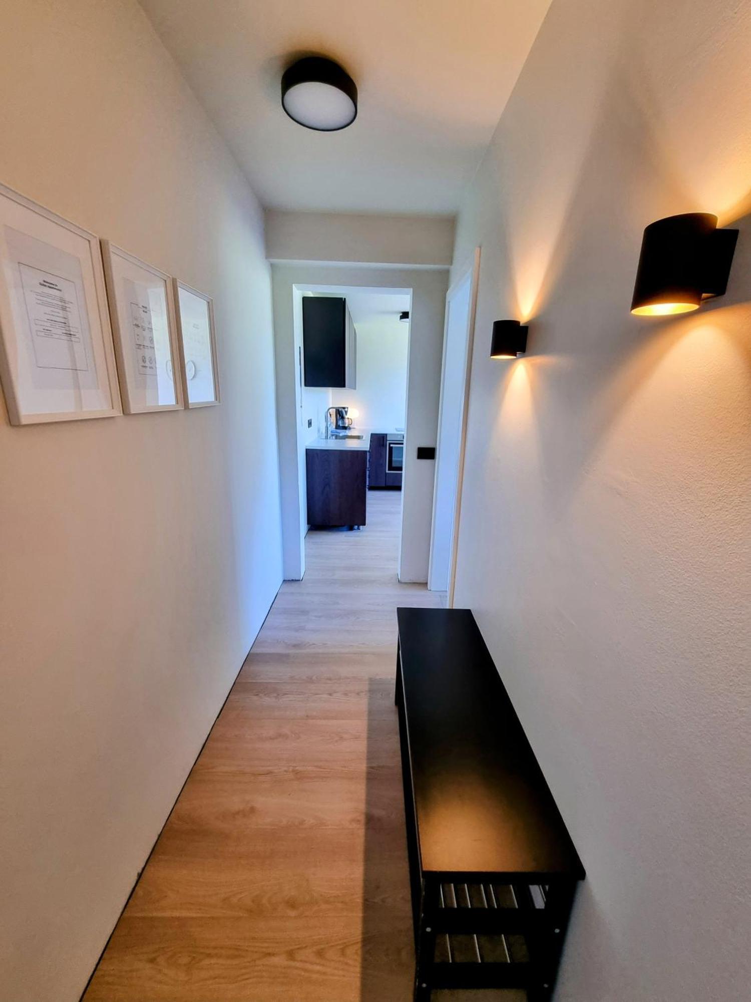 Dufan Apartments Bolungarvík المظهر الخارجي الصورة