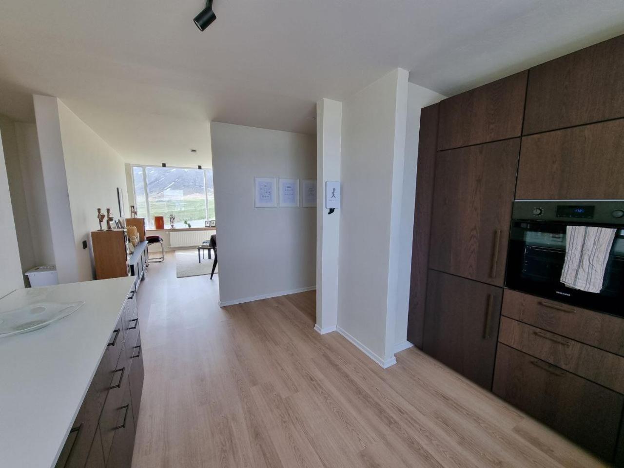 Dufan Apartments Bolungarvík المظهر الخارجي الصورة