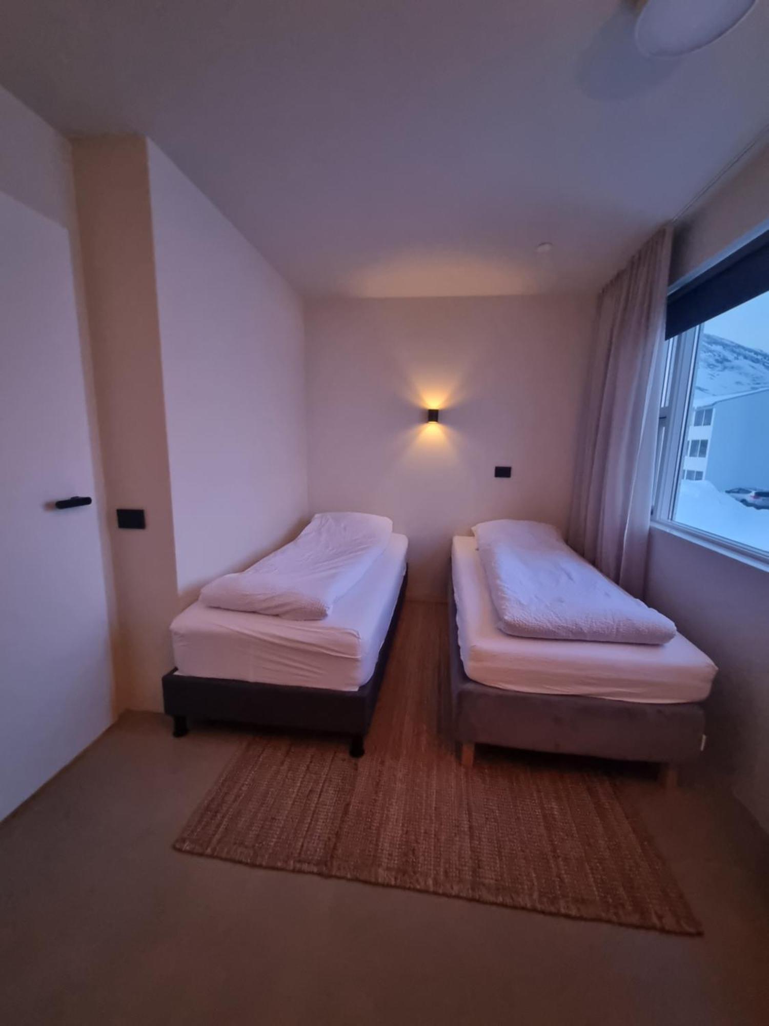 Dufan Apartments Bolungarvík المظهر الخارجي الصورة