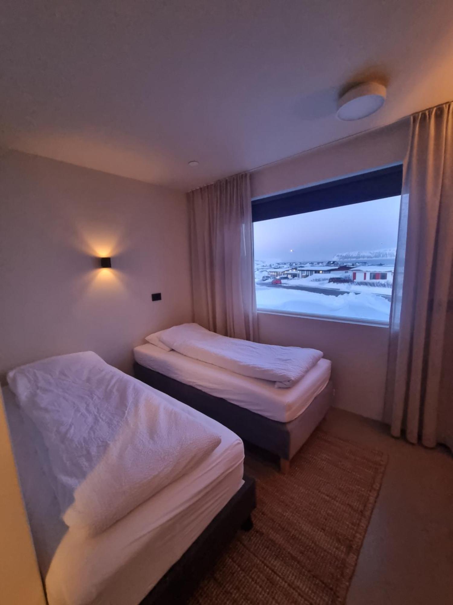 Dufan Apartments Bolungarvík المظهر الخارجي الصورة